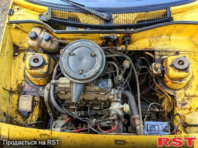 ЗАЗ Таврия, объемом двигателя 1.1 л и пробегом 250 тыс. км за 550 $, фото 5 на Automoto.ua