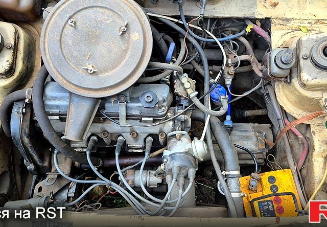 ЗАЗ Таврия 1990 в Снигиревке на Automoto.ua ЗАЗ Таврия, объемом двигателя 1.1 л и пробегом 300 тыс. км за 400 $, фото 5 на Automoto.ua