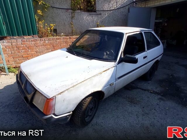 ЗАЗ Таврія 1990 у Дніпро (Дніпропетровську) на Automoto.ua ЗАЗ Таврія, об'ємом двигуна 1.2 л та пробігом 0 тис. км за 300 $, фото 3 на Automoto.ua