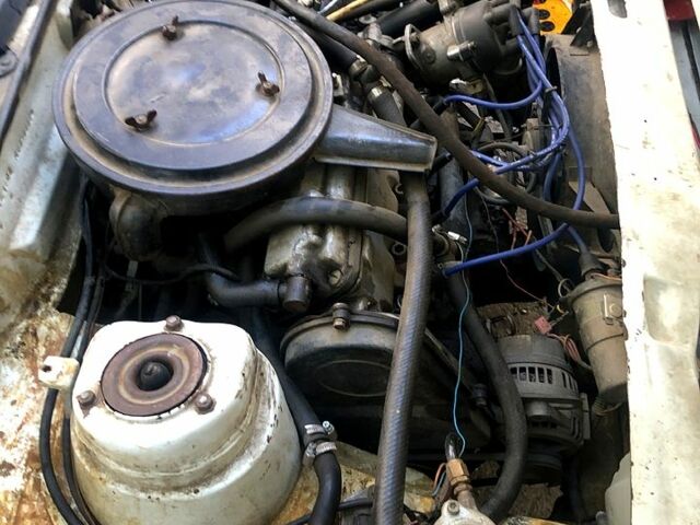 ЗАЗ Таврия, объемом двигателя 1.1 л и пробегом 0 тыс. км за 600 $, фото 11 на Automoto.ua