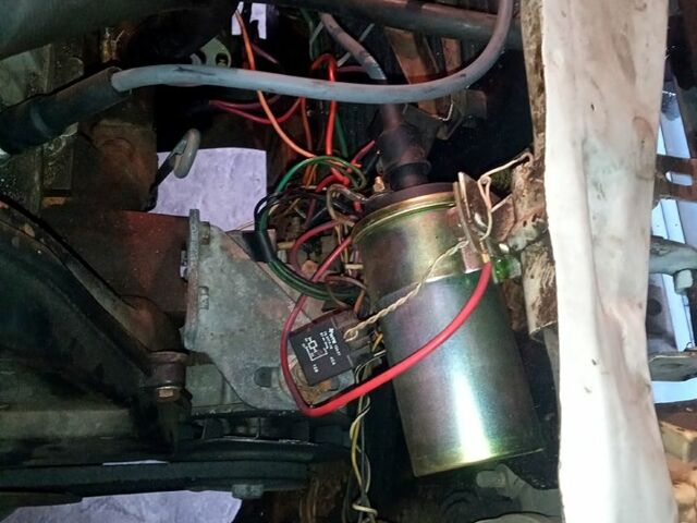 ЗАЗ Таврия, объемом двигателя 1.1 л и пробегом 245 тыс. км за 480 $, фото 5 на Automoto.ua