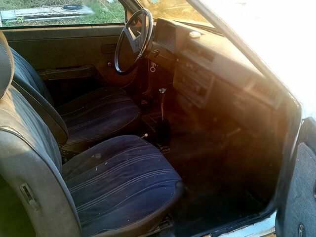 ЗАЗ Таврия, объемом двигателя 1.2 л и пробегом 316 тыс. км за 350 $, фото 5 на Automoto.ua