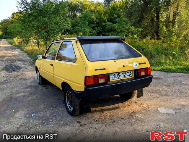 ЗАЗ Таврия, объемом двигателя 1.1 л и пробегом 250 тыс. км за 550 $, фото 4 на Automoto.ua