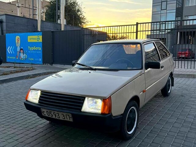 ЗАЗ Таврия, объемом двигателя 1.1 л и пробегом 200 тыс. км за 590 $, фото 1 на Automoto.ua