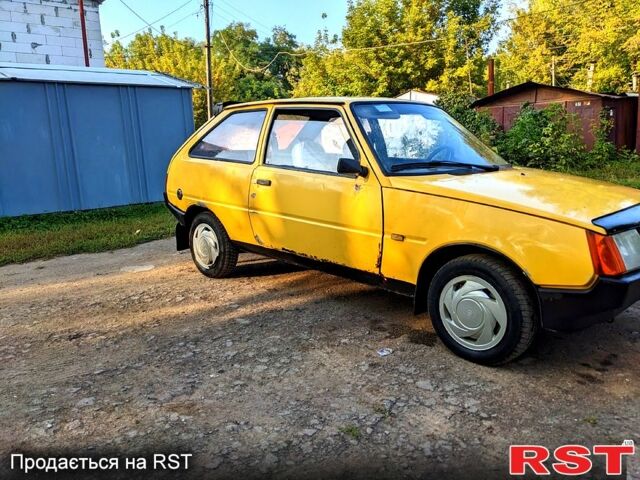ЗАЗ Таврия, объемом двигателя 1.1 л и пробегом 250 тыс. км за 550 $, фото 2 на Automoto.ua
