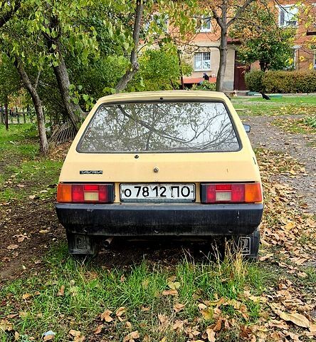 ЗАЗ Таврия 1990 в Снигиревке на Automoto.ua ЗАЗ Таврия, объемом двигателя 1.1 л и пробегом 300 тыс. км за 400 $, фото 2 на Automoto.ua