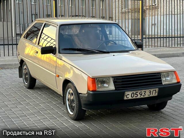 ЗАЗ Таврия, объемом двигателя 1.1 л и пробегом 200 тыс. км за 590 $, фото 3 на Automoto.ua