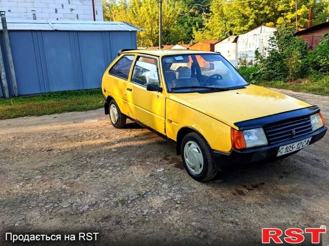 ЗАЗ Таврия, объемом двигателя 1.1 л и пробегом 250 тыс. км за 550 $, фото 1 на Automoto.ua