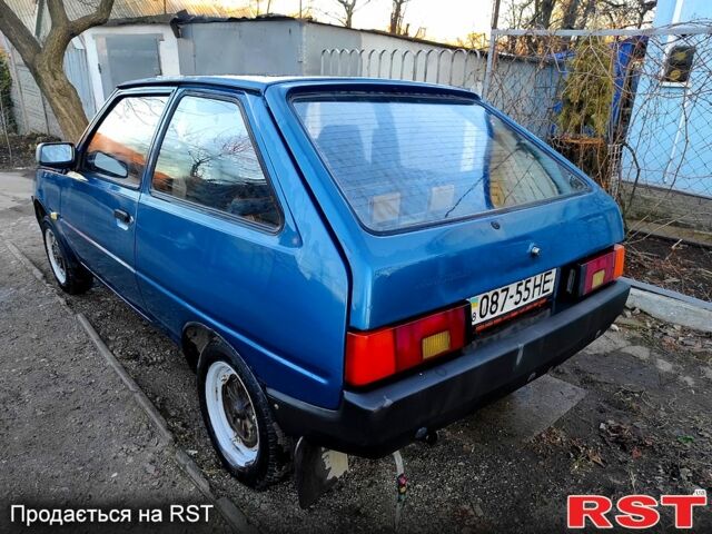 ЗАЗ Таврия, объемом двигателя 11 л и пробегом 100 тыс. км за 700 $, фото 4 на Automoto.ua