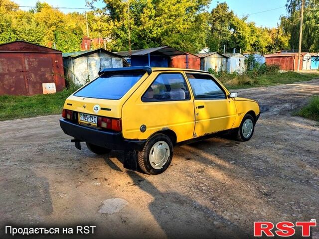 ЗАЗ Таврия, объемом двигателя 1.1 л и пробегом 250 тыс. км за 550 $, фото 6 на Automoto.ua