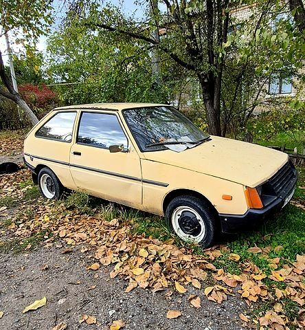 ЗАЗ Таврия 1990 в Снигиревке на Automoto.ua ЗАЗ Таврия, объемом двигателя 1.1 л и пробегом 300 тыс. км за 400 $, фото 1 на Automoto.ua