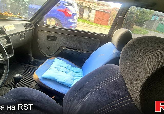 ЗАЗ Таврия 1990 в Снигиревке на Automoto.ua ЗАЗ Таврия, объемом двигателя 1.1 л и пробегом 300 тыс. км за 400 $, фото 4 на Automoto.ua