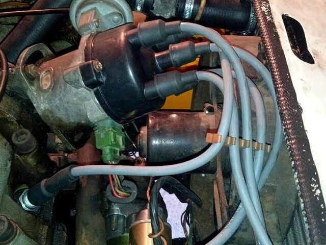 ЗАЗ Таврия, объемом двигателя 1.1 л и пробегом 245 тыс. км за 480 $, фото 6 на Automoto.ua