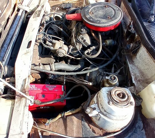 ЗАЗ Таврія 1990 у Дніпро (Дніпропетровську) на Automoto.ua ЗАЗ Таврія, об'ємом двигуна 1.2 л та пробігом 0 тис. км за 300 $, фото 5 на Automoto.ua