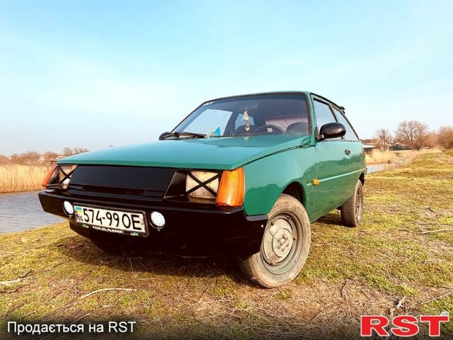 ЗАЗ Таврія, об'ємом двигуна 12 л та пробігом 0 тис. км за 900 $, фото 1 на Automoto.ua