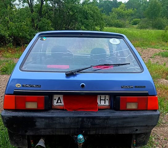 ЗАЗ Таврия, объемом двигателя 1.1 л и пробегом 120 тыс. км за 550 $, фото 2 на Automoto.ua