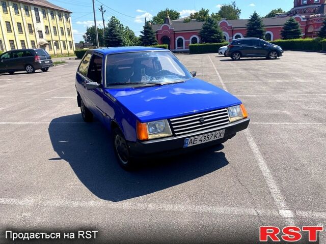 ЗАЗ Таврія, об'ємом двигуна 1.1 л та пробігом 300 тис. км за 650 $, фото 1 на Automoto.ua
