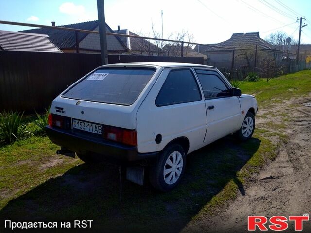 ЗАЗ Таврия, объемом двигателя 12 л и пробегом 116 тыс. км за 499 $, фото 3 на Automoto.ua