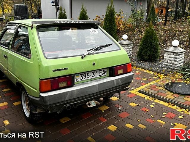 ЗАЗ Таврия, объемом двигателя 1.1 л и пробегом 96 тыс. км за 400 $, фото 7 на Automoto.ua