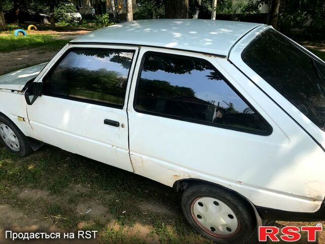 ЗАЗ Таврия, объемом двигателя 1.1 л и пробегом 225 тыс. км за 470 $, фото 1 на Automoto.ua