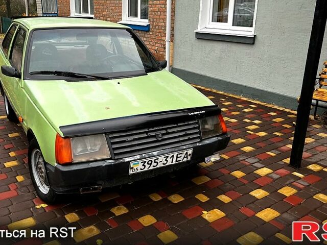 ЗАЗ Таврия, объемом двигателя 1.1 л и пробегом 96 тыс. км за 400 $, фото 4 на Automoto.ua