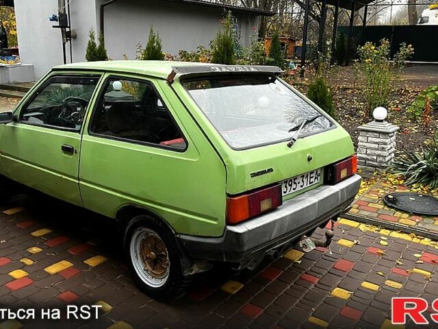 ЗАЗ Таврия, объемом двигателя 1.1 л и пробегом 96 тыс. км за 400 $, фото 6 на Automoto.ua