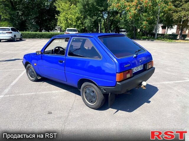 ЗАЗ Таврія, об'ємом двигуна 1.1 л та пробігом 300 тис. км за 650 $, фото 4 на Automoto.ua