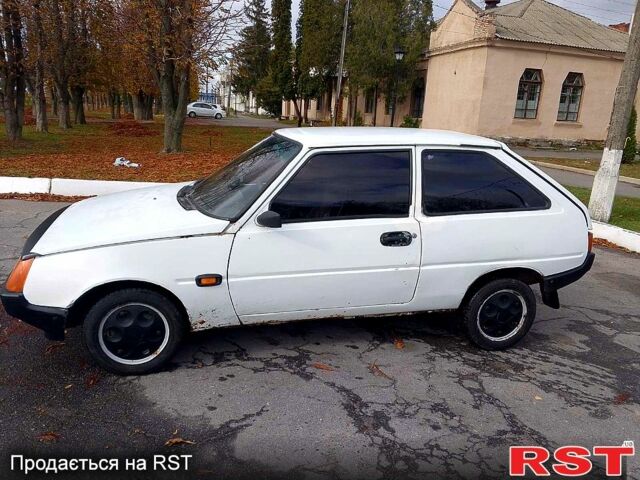 ЗАЗ Таврия, объемом двигателя 1.1 л и пробегом 222 тыс. км за 450 $, фото 7 на Automoto.ua