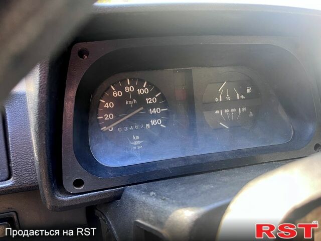 ЗАЗ Таврия, объемом двигателя 1.2 л и пробегом 264 тыс. км за 600 $, фото 4 на Automoto.ua