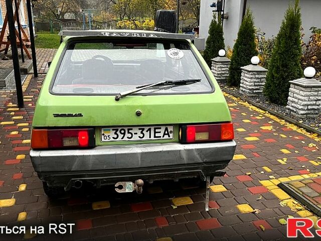 ЗАЗ Таврия, объемом двигателя 1.1 л и пробегом 96 тыс. км за 400 $, фото 2 на Automoto.ua