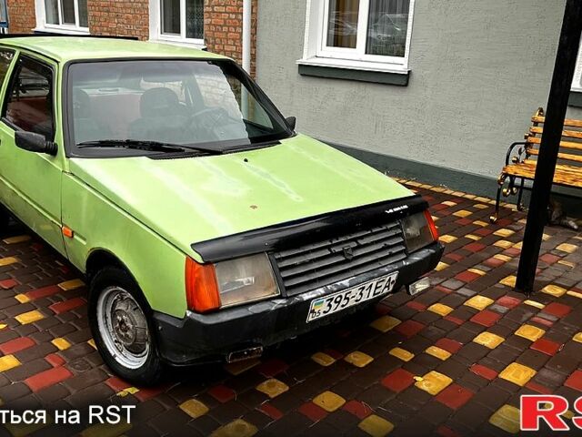 ЗАЗ Таврия, объемом двигателя 1.1 л и пробегом 96 тыс. км за 400 $, фото 3 на Automoto.ua