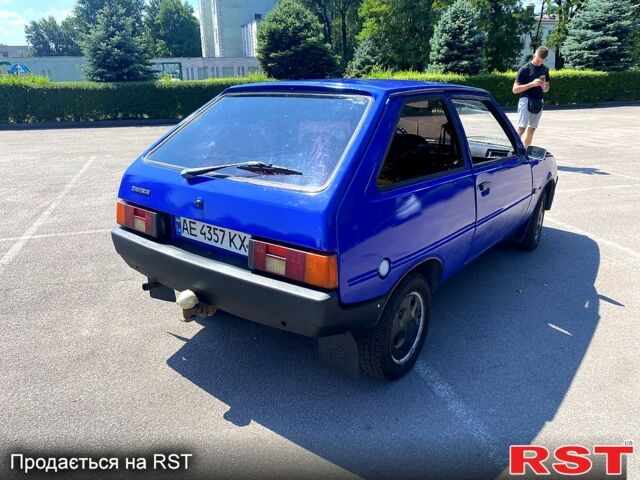 ЗАЗ Таврія, об'ємом двигуна 1.1 л та пробігом 300 тис. км за 650 $, фото 3 на Automoto.ua