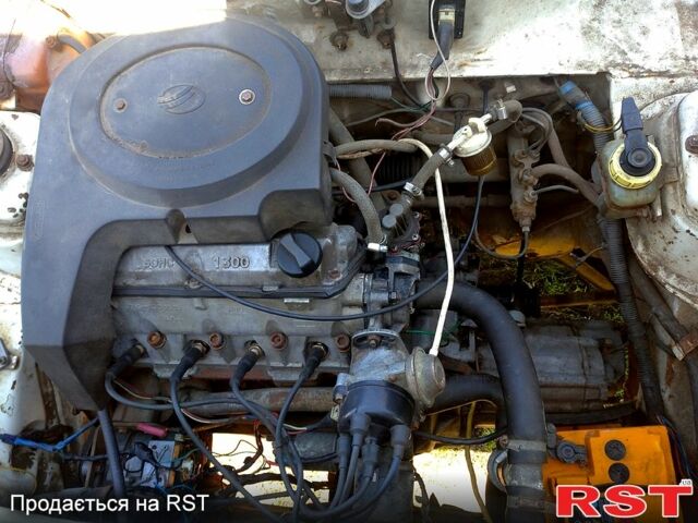 ЗАЗ Таврия, объемом двигателя 12 л и пробегом 116 тыс. км за 499 $, фото 7 на Automoto.ua