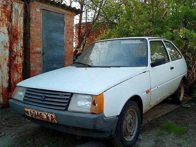 ЗАЗ Таврия, объемом двигателя 11 л и пробегом 200 тыс. км за 250 $, фото 1 на Automoto.ua
