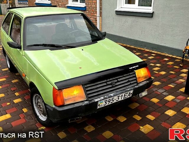 ЗАЗ Таврия, объемом двигателя 1.1 л и пробегом 96 тыс. км за 400 $, фото 1 на Automoto.ua