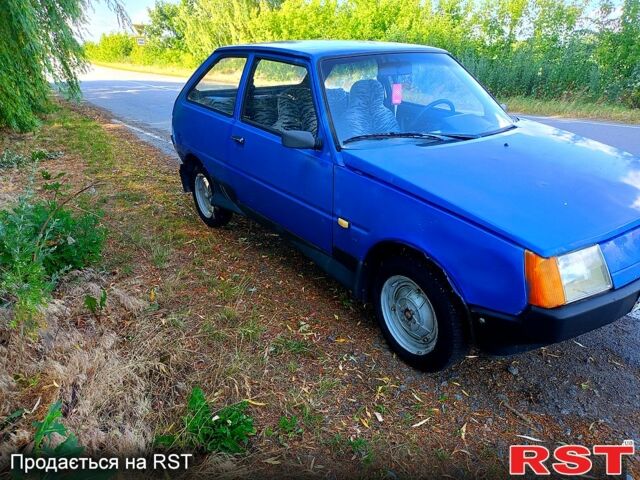 ЗАЗ Таврия, объемом двигателя 1.2 л и пробегом 111 тыс. км за 399 $, фото 4 на Automoto.ua