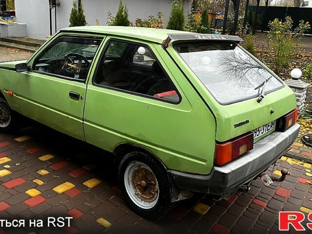 ЗАЗ Таврия, объемом двигателя 1.1 л и пробегом 96 тыс. км за 400 $, фото 10 на Automoto.ua