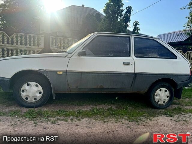 ЗАЗ Таврія, об'ємом двигуна 1.2 л та пробігом 100 тис. км за 500 $, фото 1 на Automoto.ua