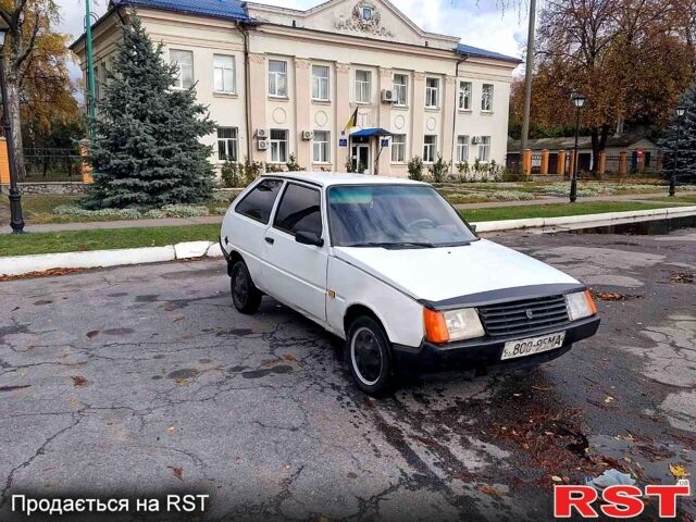 ЗАЗ Таврия, объемом двигателя 1.1 л и пробегом 222 тыс. км за 450 $, фото 1 на Automoto.ua