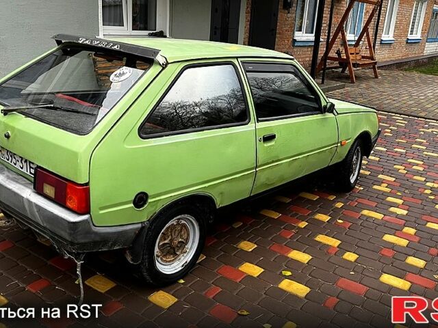ЗАЗ Таврия, объемом двигателя 1.1 л и пробегом 96 тыс. км за 400 $, фото 8 на Automoto.ua