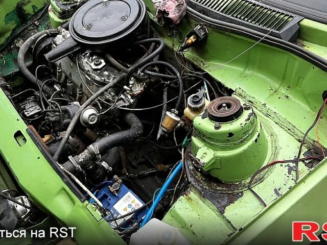 ЗАЗ Таврия, объемом двигателя 1.1 л и пробегом 96 тыс. км за 400 $, фото 12 на Automoto.ua