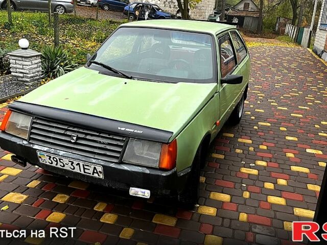 ЗАЗ Таврия, объемом двигателя 1.1 л и пробегом 96 тыс. км за 400 $, фото 9 на Automoto.ua