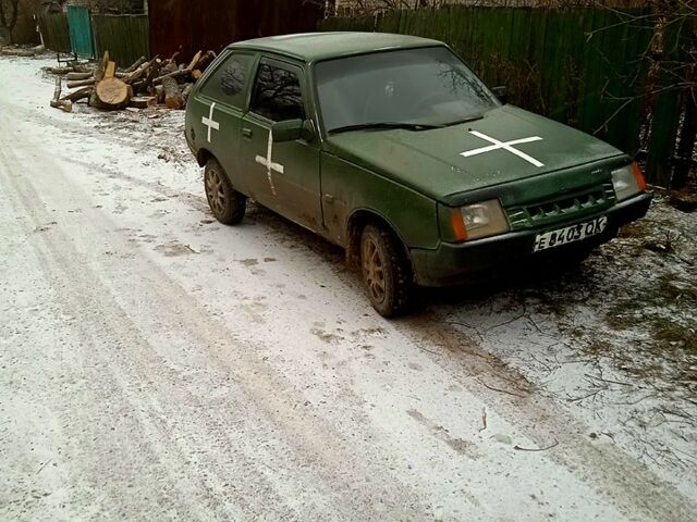 ЗАЗ Таврія, об'ємом двигуна 1.1 л та пробігом 300 тис. км за 800 $, фото 4 на Automoto.ua