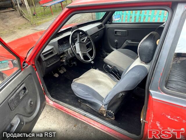 ЗАЗ Таврия, объемом двигателя 1.2 л и пробегом 0 тыс. км за 480 $, фото 5 на Automoto.ua