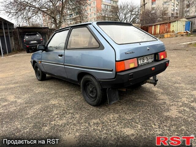 ЗАЗ Таврия, объемом двигателя 1.2 л и пробегом 0 тыс. км за 400 $, фото 3 на Automoto.ua
