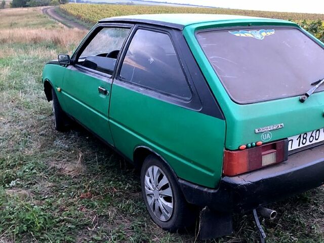 ЗАЗ Таврія, об'ємом двигуна 1.2 л та пробігом 150 тис. км за 386 $, фото 3 на Automoto.ua