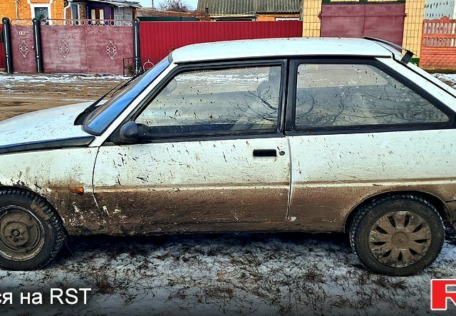 ЗАЗ Таврия, объемом двигателя 11 л и пробегом 0 тыс. км за 360 $, фото 3 на Automoto.ua