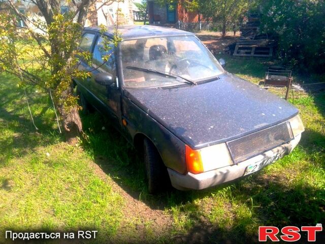 ЗАЗ Таврия, объемом двигателя 1.2 л и пробегом 0 тыс. км за 110 $, фото 4 на Automoto.ua