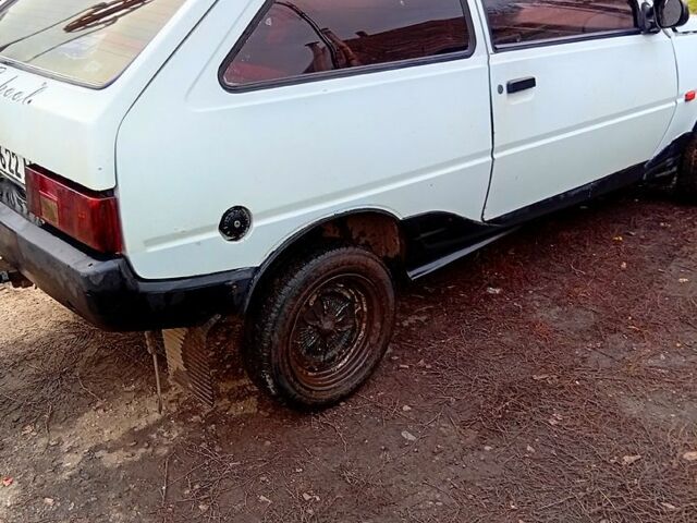 ЗАЗ Таврия, объемом двигателя 1.2 л и пробегом 96 тыс. км за 450 $, фото 2 на Automoto.ua