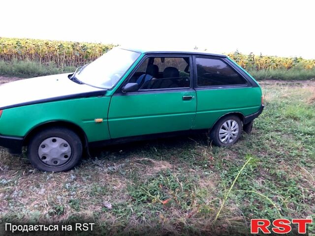 ЗАЗ Таврія, об'ємом двигуна 1.2 л та пробігом 150 тис. км за 386 $, фото 4 на Automoto.ua